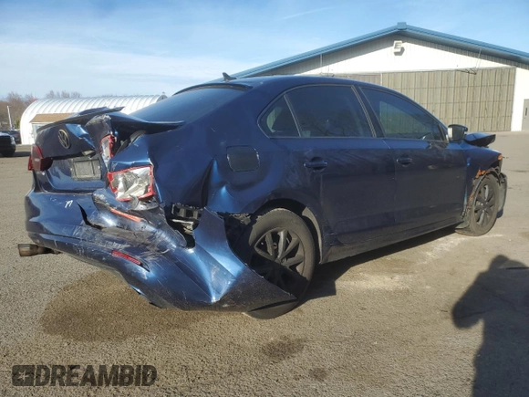 2011 Volkswagen Jetta Sedan SE w/Convenience & Sunroof PZEV with VIN 3VWDZ7AJ2BM080289, listed as a Copart auction lot 50886365 with 230,010 mi miles and Salvage Title. Bid and sale history available at carsss.com. Image 3.