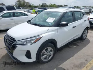 2024 Nissan Kicks S with VIN 3N1CP5BV0RL489288, listed as a IAAI auction lot 41799951 with 13,193 mi miles and . Bid and sale history available at carsss.com. Image 17.
