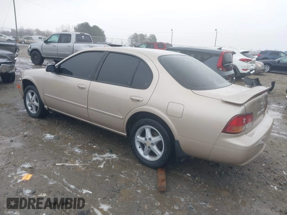 1998 Nissan Maxima GXE with VIN JN1CA21D6WM923286, listed as a IAAI auction lot 41555099 with 134,005 mi miles and . Bid and sale history available at DreamBid. Image 3.