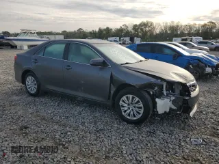 2014 Toyota Camry L with VIN 4T1BF1FK5EU797699, listed as a Copart auction lot 50697855 with 200,463 mi miles and Salvage Title. Bid and sale history available at carsss.com. Image 4.