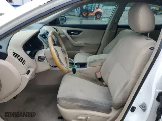 2013 Nissan Altima 2.5 S with VIN 1N4AL3AP7DN484224, listed as a Copart auction lot 51225465 with 259,984 mi miles and Salvage Title. Bid and sale history available at carsss.com. Image 7.