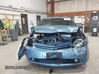 2007 Toyota Prius with VIN JTDKB20U377692354, listed as a IAAI auction lot 42055104 with 299,000 mi miles. Bid and sale history available at carsss.com. Image 6.