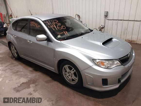 2012 Subaru WRX WRX Limited z VIN JF1GR7E62CG235138, wystawiony jako IAAI lot #41824460 z przebiegiem 121 060 mil mil oraz . Historia ofert i sprzedaży dostępna na DreamBid. Obrazek 1.