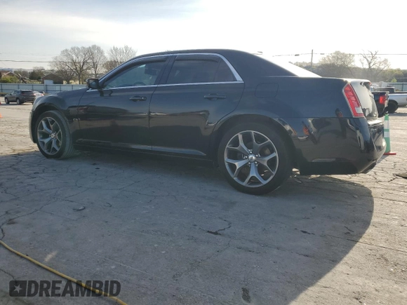 2012 Chrysler 300 S with VIN 2C3CCABG6CH313546, listed as a Copart auction lot 51387425 with 134,373 mi miles and Salvage Title. Bid and sale history available at carsss.com. Image 2.
