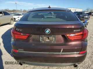 2015 BMW 5 Series GT 535i xDrive with VIN WBA5M4C51FD186364, listed as a Copart auction lot 41127324 with 23,715 mi miles. Bid and sale history available at carsss.com. Image 6.