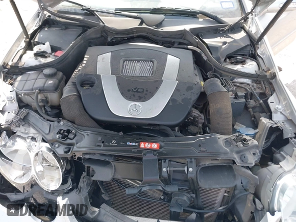 2007 Mercedes-Benz CLK 350 z VIN WDBTK56F57T080161, wystawiony jako IAAI lot #42291070 z przebiegiem 64 689 mil mil oraz . Historia ofert i sprzedaży dostępna na DreamBid. Obrazek 10.