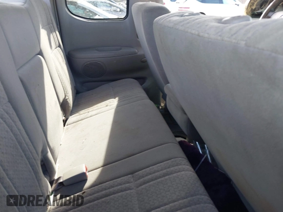 2003 Toyota Tundra SR5 with VIN 5TBRT34173S354627, listed as a IAAI auction lot 41457159 with 162,341 mi miles and . Bid and sale history available at DreamBid. Image 8.