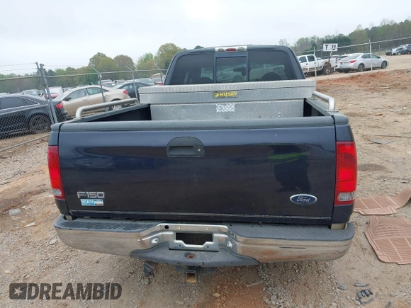1999 Ford F-150 XL with VIN 1FTRX17L8XNA16906, listed as a IAAI auction lot 41945377 with 249,475 mi miles. Bid and sale history available at carsss.com. Image 17.