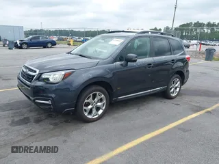 2018 Subaru Forester Touring with VIN JF2SJAWC2JH492788, listed as a IAAI auction lot 42358591 with 83,354 mi miles and . Bid and sale history available at DreamBid. Image 18.