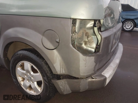 2004 Honda Element EX with VIN 5J6YH18614L012103, listed as a IAAI auction lot 41670784 with 199,341 mi miles and . Bid and sale history available at DreamBid. Image 6.
