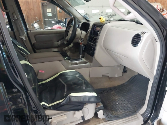 2006 Ford Explorer XLT with VIN 1FMEU73E76UA22133, listed as a IAAI auction lot 42556565 with 167,003 mi miles and . Bid and sale history available at DreamBid. Image 5.