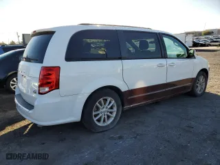 2016 Dodge Grand Caravan SXT with VIN 2C4RDGCGXGR181699, listed as a Copart auction lot 44250295 with 237,920 mi miles and Clean Title. Bid and sale history available at carsss.com. Image 3.