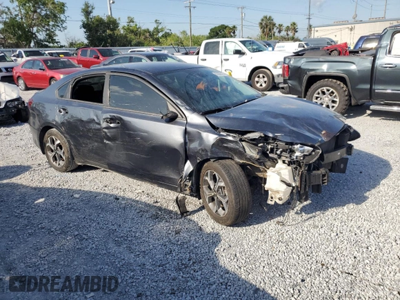 2019 Kia Forte LXS with VIN 3KPF24AD3KE111990, listed as a Copart auction lot 52262125 with 70,574 mi miles and Non Repairable. Bid and sale history available at carsss.com. Image 4.