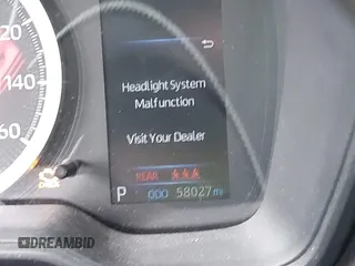 2020 Toyota Corolla SE with VIN 5YFS4RCE5LP056583, listed as a IAAI auction lot 42063358 with 58,027 mi miles and . Bid and sale history available at DreamBid. Image 15.