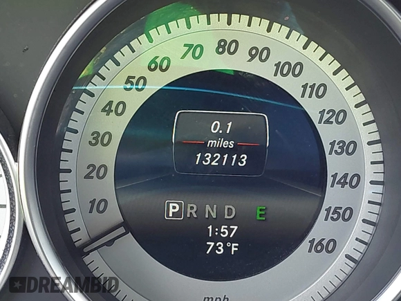 2014 Mercedes-Benz C-Class C 250 Sport with VIN WDDGF4HB0EG216428, listed as a IAAI auction lot 42148809 with 132,113 mi miles. Bid and sale history available at carsss.com. Image 15.