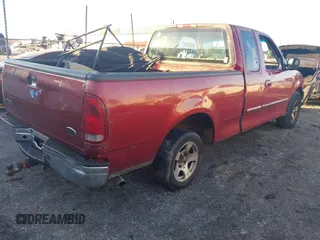 2001 Ford F-150 XL with VIN 1FTRX17L01KF00383, listed as a IAAI auction lot 41385378 with Not provided miles and . Bid and sale history available at DreamBid. Image 4.