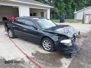 2011 Buick Lucerne CXL with VIN 1G4HC5EM5BU140670, listed as a IAAI auction lot 39835697 with 189,927 mi miles and . Bid and sale history available at DreamBid. Image 1.