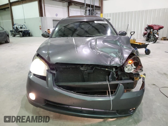 2006 Nissan Altima SL with VIN 1N4BL11E66C211670, listed as a Copart auction lot 82533284 with 169,044 mi miles and Non repairable. Bid and sale history available at DreamBid. Image 5.