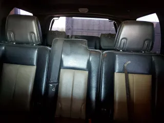 2007 Ford Expedition Eddie Bauer с VIN 1FMFU175X7LA39544, выставлен на аукционе Copart как лот 54554525 с пробегом 249 449 миль миль и Списание • Salvage title. История ставок и продаж доступна на DreamBid. Изображение 10.