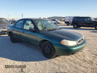 1998 Ford Contour z VIN 1FAFP65L2WK235594, wystawiony jako Copart lot #81118614 z przebiegiem 62 140 mil mil oraz Szkody całkowita. Historia ofert i sprzedaży dostępna na DreamBid. Obrazek 4.