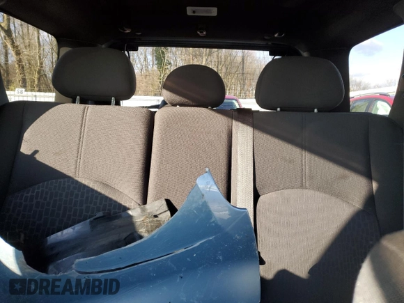 2009 Mercury Mariner with VIN 4M2CU91799KJ16293, listed as a Copart auction lot 45214675 with 159,380 mi miles and Salvage Title. Bid and sale history available at carsss.com. Image 10.