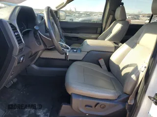 2021 Ford Expedition Max XLT with VIN 1FMJK1JT9MEA26968, listed as a Copart auction lot 88722625 with 89,075 mi miles and Salvage Title. Bid and sale history available at DreamBid. Image 7.