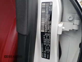 2023 Maserati Grecale Modena z VIN ZN682AVM9P7427417, wystawiony jako Copart lot #51734044 z przebiegiem 14 605 mil mil oraz . Historia ofert i sprzedaży dostępna na DreamBid. Obrazek 13.
