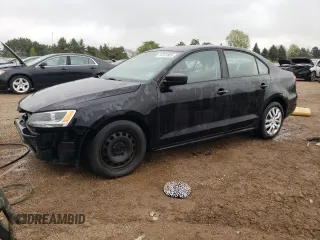 2012 Volkswagen Jetta S с VIN 3VW2K7AJ4CM391252, выставлен на аукционе Copart как лот 55232805 с пробегом 65 882 миль миль и Списание • Salvage title. История ставок и продаж доступна на DreamBid. Изображение 1.