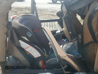 2002 Jeep Wrangler Sahara with VIN 1J4FA59SX2P747327, listed as a Copart auction lot 59515455 with 79,964 mi miles and Salvage title. Bid and sale history available at DreamBid. Image 10.