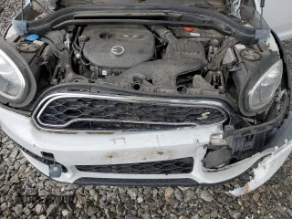 2018 MINI Countryman Cooper S E with VIN WMZYU7C4XJ3E56699, listed as a Copart auction lot 68438574 with 26,120 mi miles and Salvage Title. Bid and sale history available at carsss.com. Image 13.