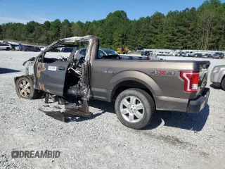 2016 Ford F-150 XLT z VIN 1FTEX1E8XGFC67997, wystawiony jako Copart lot #55776255 z przebiegiem Nie podano mil oraz Nie do naprawy • Non repairable. Historia ofert i sprzedaży dostępna na DreamBid. Obrazek 2.