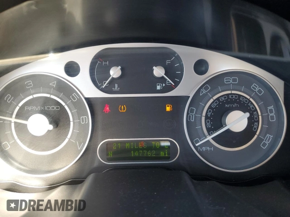 2008 Mercury Sable Premier с VIN 1MEHM42W28G620477, выставлен на аукционе Copart как лот 74179034 с пробегом 147 762 миль миль и Чистый • Clean title. История ставок и продаж доступна на DreamBid. Изображение 9.