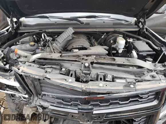 2020 Chevrolet Tahoe LS with VIN 1GNSCAKC1LR107045, listed as a Copart auction lot 78150524 with Not provided miles and Salvage title. Bid and sale history available at DreamBid. Image 11.
