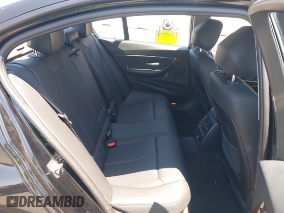 2013 BMW 3 Series 328i with VIN WBA3C1C5XDF440969, listed as a IAAI auction lot 42484169 with 150,791 mi miles and . Bid and sale history available at DreamBid. Image 8.