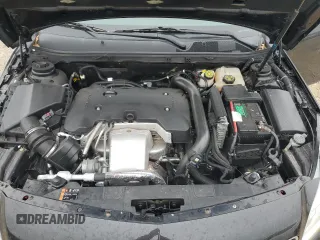 2015 Buick Regal Premium I with VIN 2G4GN5EX6F9182686, listed as a Copart auction lot 43597215 with 123,836 mi miles and Clean Title. Bid and sale history available at carsss.com. Image 12.