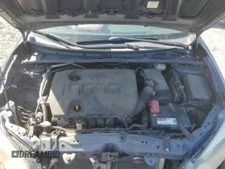 2016 Toyota Corolla L with VIN 2T1BURHE8GC596671, listed as a Copart auction lot 52679505 with 144,667 mi miles and Salvage Title. Bid and sale history available at DreamBid. Image 13.