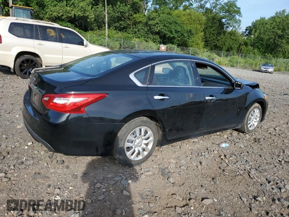 2016 Nissan Altima SR with VIN 1N4AL3AP7GC170153, listed as a Copart auction lot 65092895 with 117,894 mi miles and Salvage title. Bid and sale history available at DreamBid. Image 3.