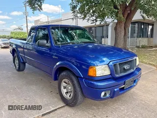 2004 Ford Ranger XL z VIN 1FTYR14UX4PB27198, wystawiony jako Copart lot #66758225 z przebiegiem 121 670 mil mil oraz Czysty tytuł • Clean title. Historia ofert i sprzedaży dostępna na DreamBid. Obrazek 1.