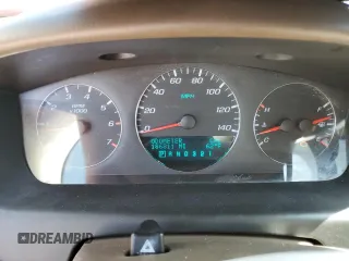 2006 Chevrolet Impala LT 3.9L with VIN 2G1WC581469178240, listed as a Copart auction lot 55723455 with 186,811 mi miles and Clean Title. Bid and sale history available at DreamBid. Image 9.