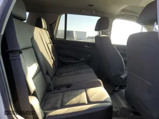 2018 Chevrolet Tahoe Commercial with VIN 1GNSKFEC0JR126193, listed as a Copart auction lot 43215045 with 33,896 mi miles and Clean Title. Bid and sale history available at carsss.com. Image 11.