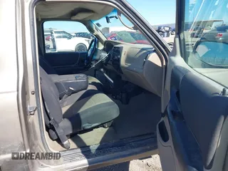 2003 Ford Ranger XL with VIN 1FTYR10D43PB74179, listed as a IAAI auction lot 41697965 with 290,897 mi miles. Bid and sale history available at carsss.com. Image 5.