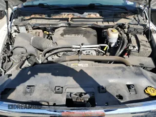 2018 Ram 2500 Tradesman with VIN 3C6UR5CJXJG377433, listed as a Copart auction lot 51590325 with 60,361 mi miles and Salvage title. Bid and sale history available at DreamBid. Image 11.