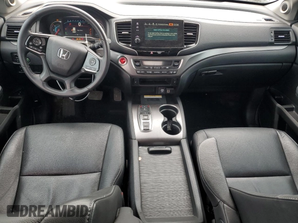 2022 Honda Pilot Special Edition with VIN 5FNYF6H26NB040750, listed as a Copart auction lot 48718755 with 44,465 mi miles and Salvage Title. Bid and sale history available at carsss.com. Image 8.