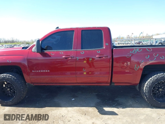 2017 Chevrolet Silverado 1500 LT with VIN 1GCVKREC6HZ315934, listed as a IAAI auction lot 42029991 with 83,974 mi miles and . Bid and sale history available at DreamBid. Image 14.