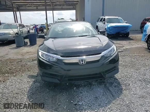 2017 Honda Civic EX z VIN 19XFC2F79HE067295, wystawiony jako Copart lot #54195515 z przebiegiem 59 980 mil mil oraz Szkoda całkowita • Salvage title. Historia ofert i sprzedaży dostępna na DreamBid. Obrazek 13.