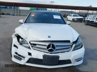 2013 Mercedes-Benz C 350 Sport with VIN WDDGF5HB5DA748460, listed as a IAAI auction lot 41538293 with 96,577 mi miles and . Bid and sale history available at DreamBid. Image 6.