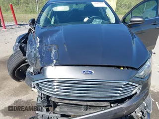 2017 Ford Fusion Hybrid SE with VIN 3FA6P0LU0HR195992, listed as a IAAI auction lot 42007452 with 78,578 mi miles and . Bid and sale history available at DreamBid. Image 10.