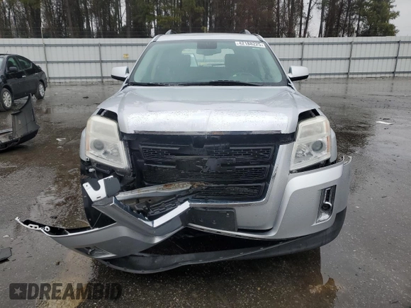 2012 GMC Terrain SLT-1 с VIN 2GKALUEK6C6303653, выставлен на аукционе Copart как лот 42188225 с пробегом 128 472 миль миль и Списание • Salvage title. История ставок и продаж доступна на DreamBid. Изображение 5.