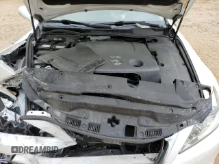 2013 Lexus IS 250 with VIN JTHCF5C24D5063339, listed as a Copart auction lot 53949715 with 114,557 mi miles and Salvage Title. Bid and sale history available at DreamBid. Image 11.