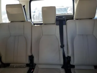 2011 Land Rover LR4 HSE with VIN SALAG2D42BA569754, listed as a Copart auction lot 44596675 with 178,661 mi miles and Salvage Title. Bid and sale history available at DreamBid. Image 10.